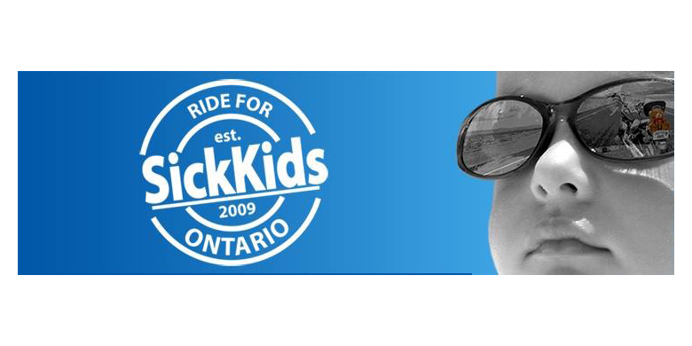 RIDE FOR SICK KIDS | Q107 Toronto