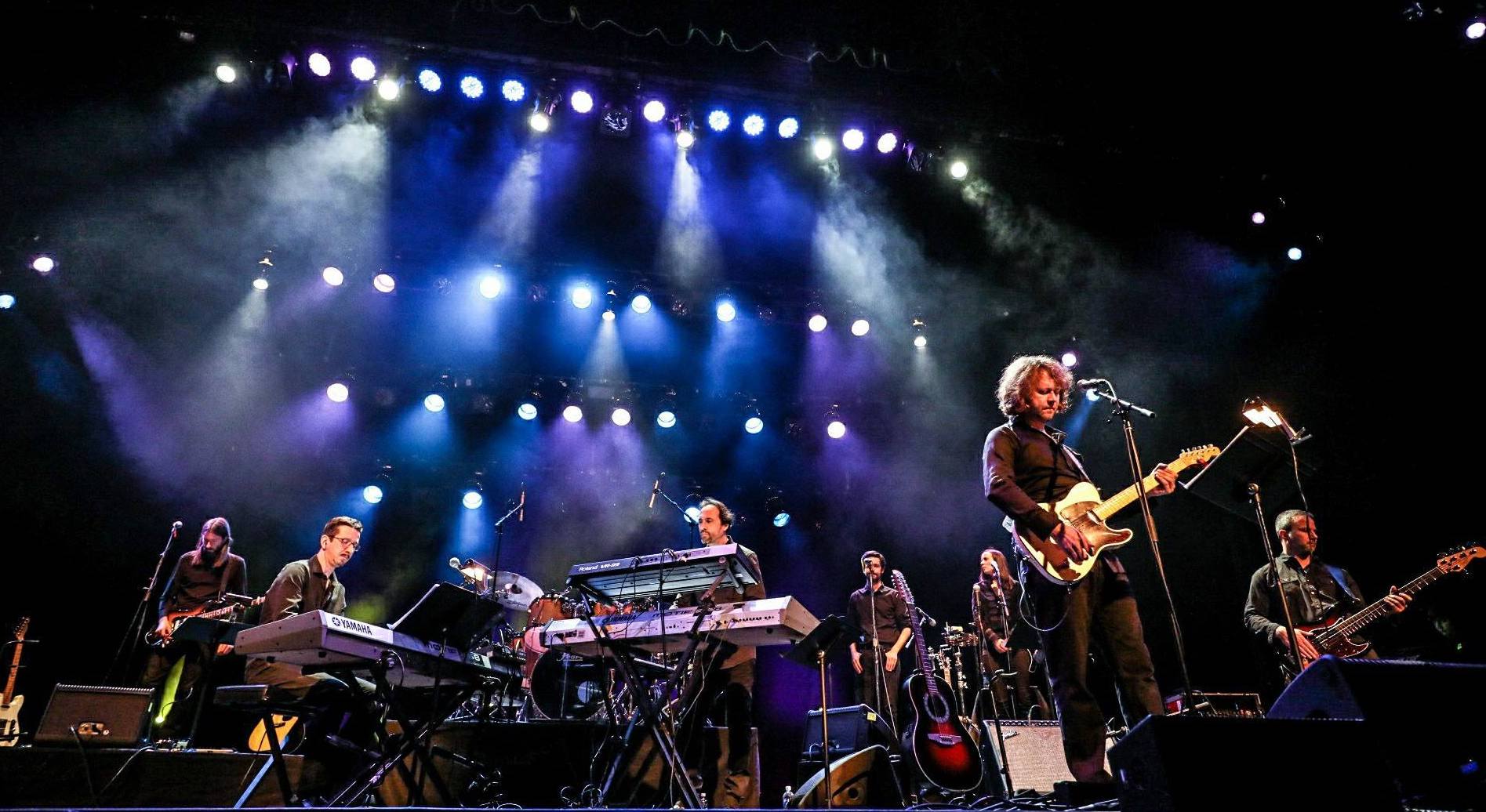 CLASSIC ALBUMS LIVE THE BAND Q107 Toronto