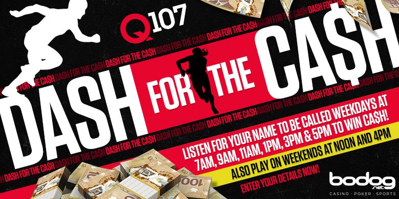 Dash For The Cash