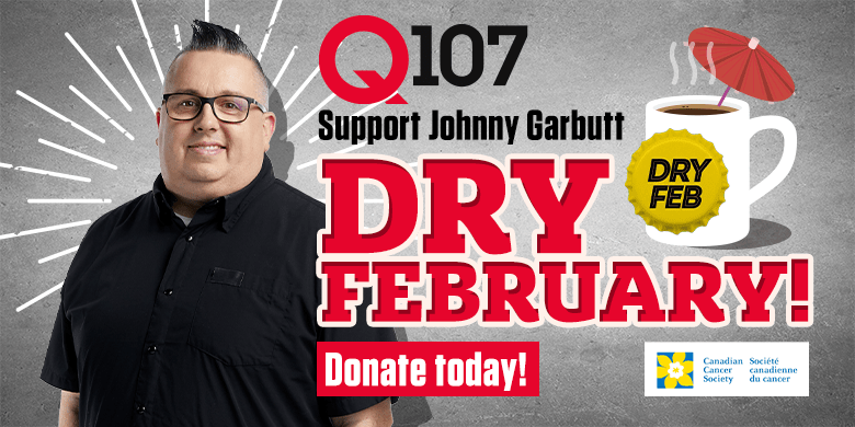 Johnny Garbutt Dry February 2022