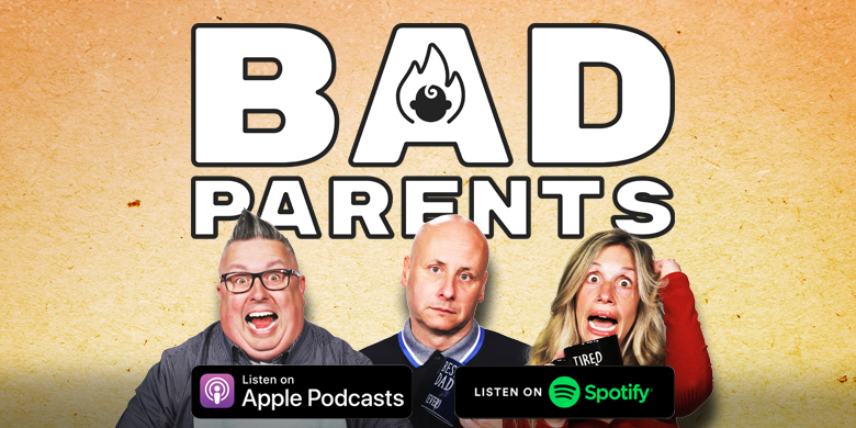 Bad Parents Podcast