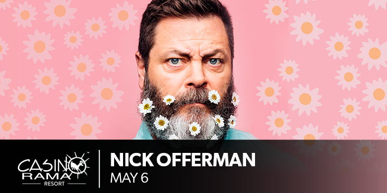 Enter to Win: Nick Offerman
