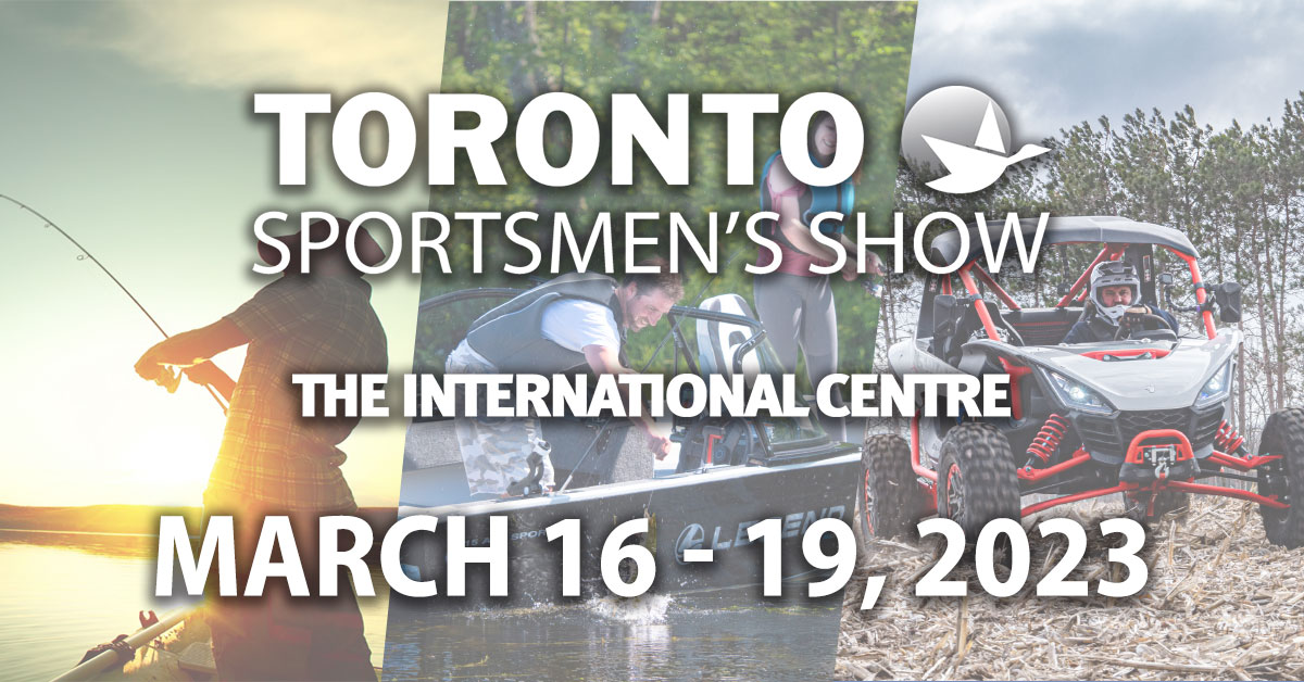 Q107 Toronto Sportsmen Show Q107 Toronto