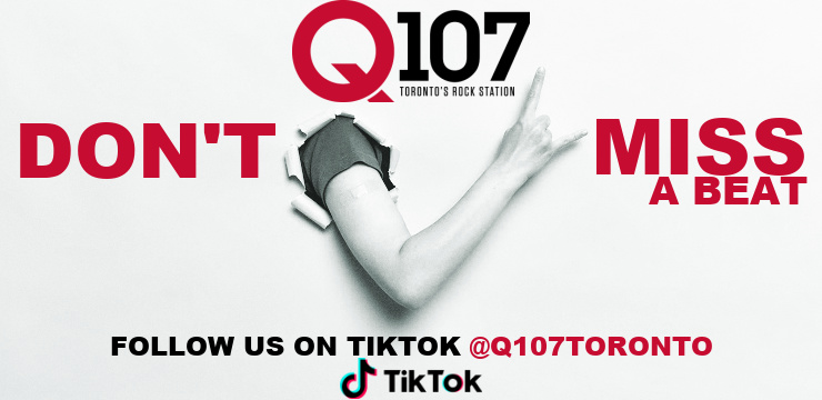 Q107 TikTok
