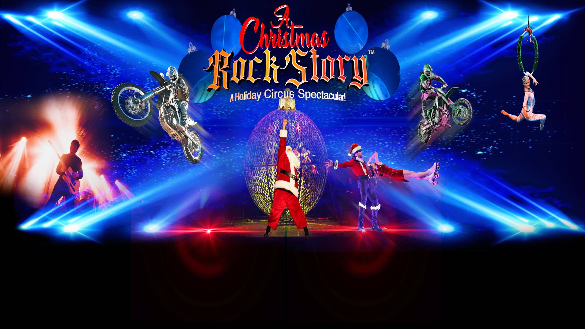 A Christmas Rock Story | Q107 Toronto