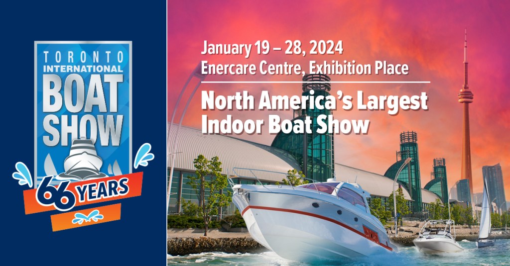 Toronto International Boat Show 2024 - Vimarsana News