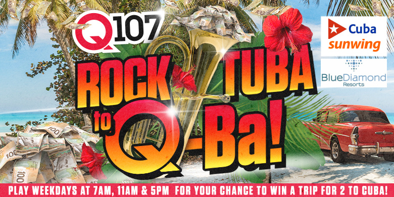 Q107’s Rock Tuba to Q-Ba! 