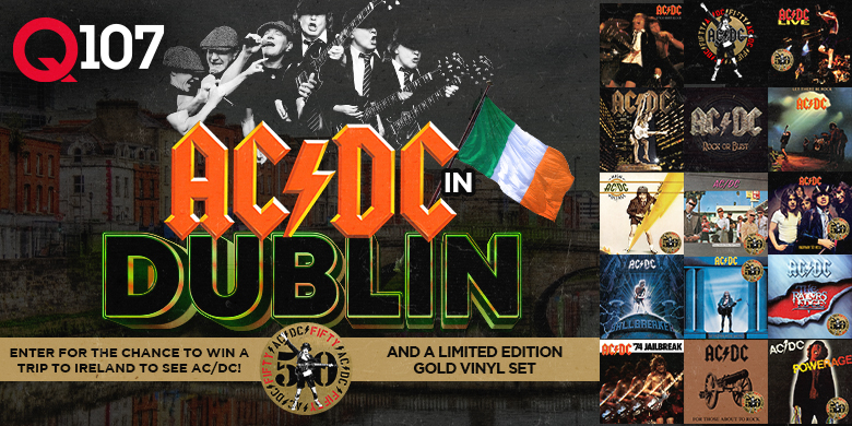 See AC/DC in Dublin!
