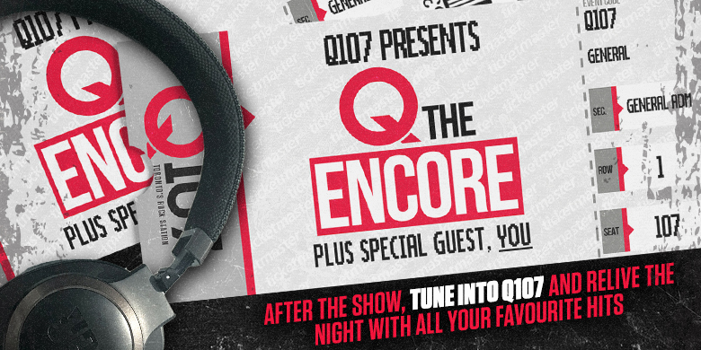 Q The Encore!