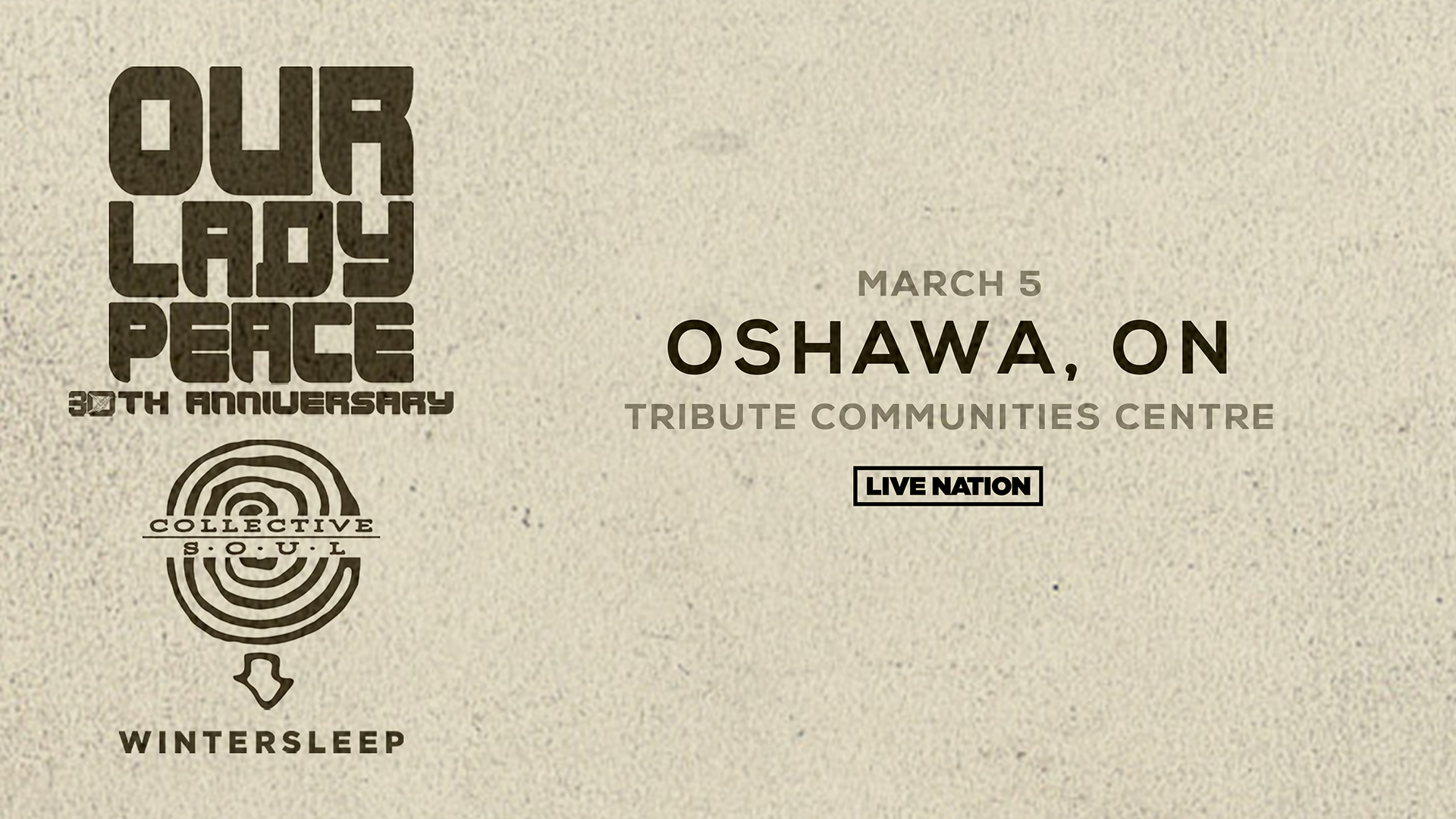 Our Lady Peace: 30th Anniversary | Q107 Toronto