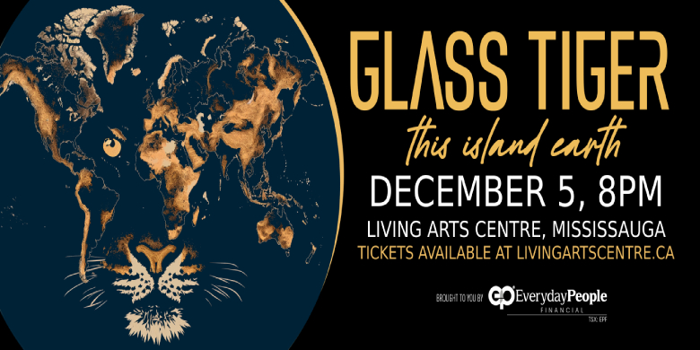 Score Tickets to Glass Tiger!