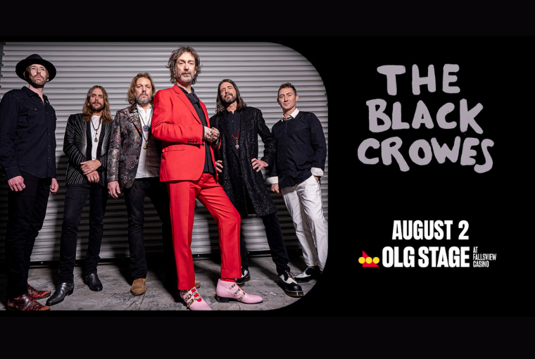 The Black Crowes | Q107 Toronto