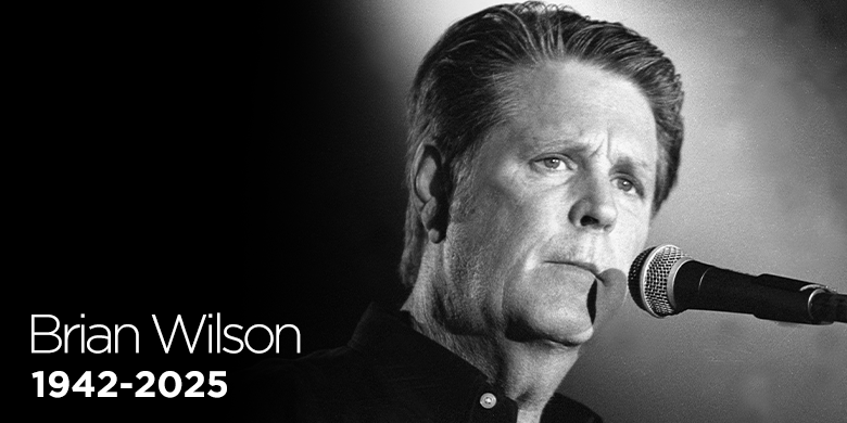 OBIT Brian Wilson