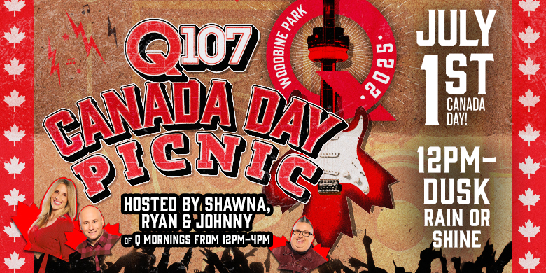 Q107 Canada Day Picnic 2025