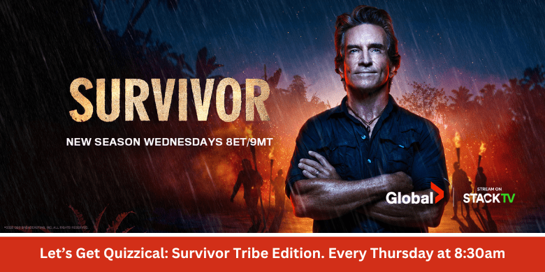 Let’s Quizzical: Survivor Tribe Edition