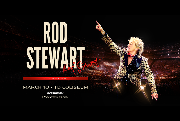 Rod Stewart | Q107 Toronto