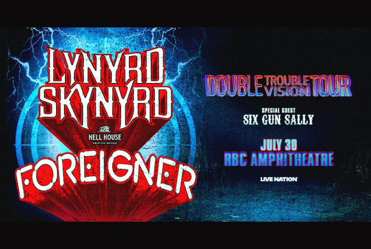 Lynyrd Skynyrd | Q107 Toronto