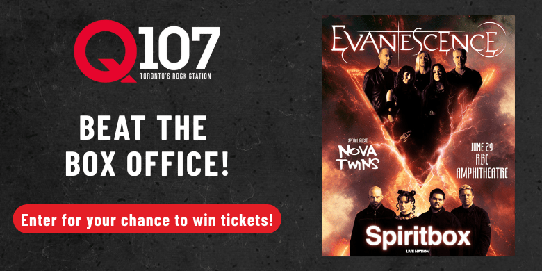 Beat The Box Office: Evanescence