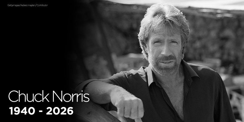 Chuck Norris OBIT