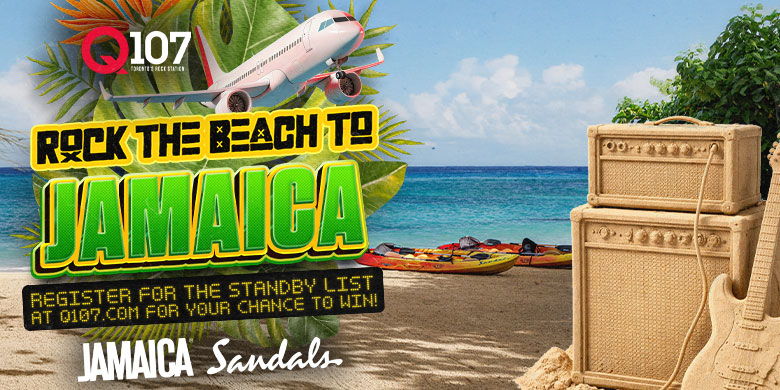 Q107’s Rock The Beach