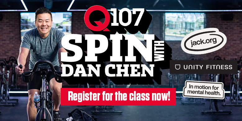 SPIN with Dan Chen!