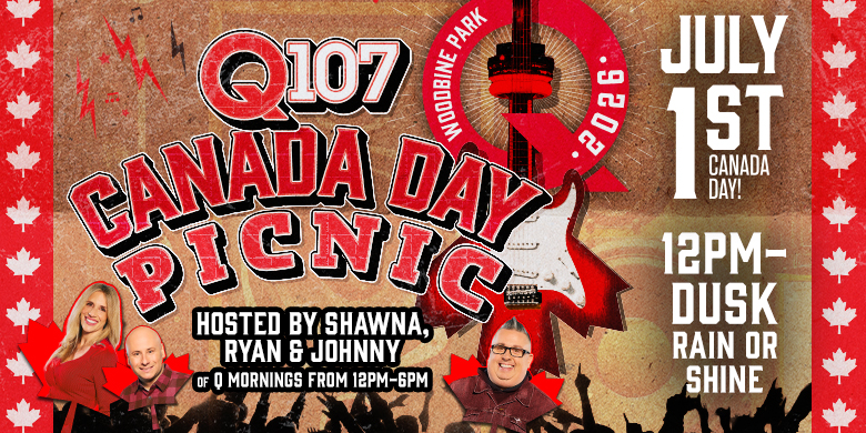 Q107 Canada Day Picnic 2026