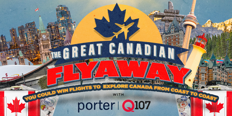 The Great Canadian Flyaway