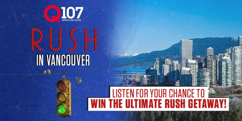 Rush In Vancouver!