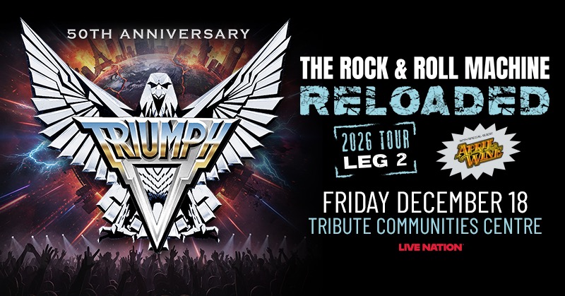 Triumph | Q107 Toronto