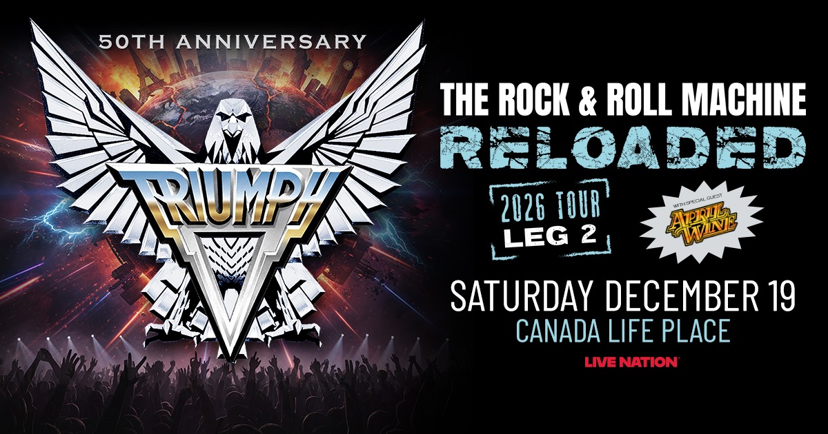 Triumph | Q107 Toronto