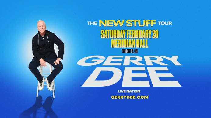 BEAT THE BOX OFFICE: Gerry Dee!